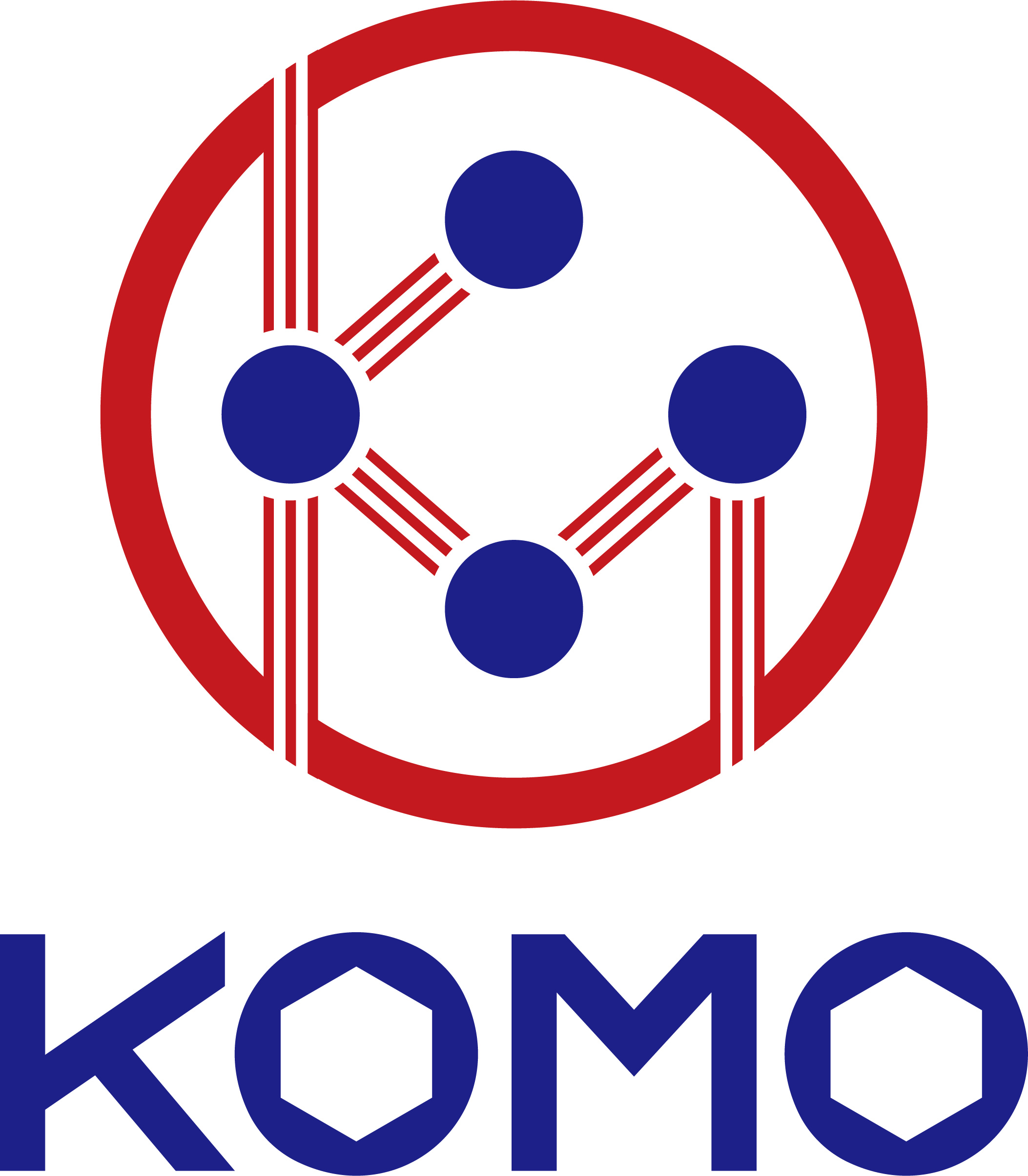 Guangdong Komo Co., Ltd. Announces Its New Logo